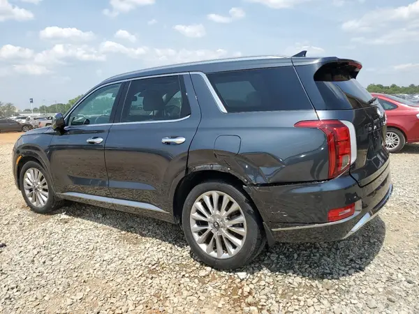 KM8R5DHE6LU052516 2020 HYUNDAI PALISADE - Image 2