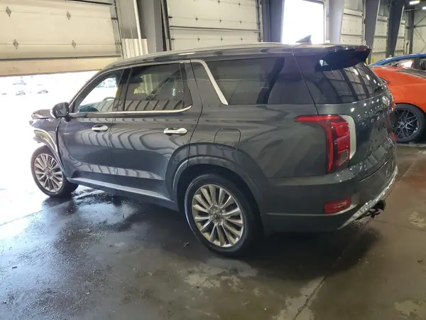 KM8R5DHE6LU054136 2020 HYUNDAI PALISADE - Image 2