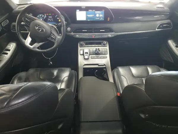 KM8R5DHE6LU054136 2020 HYUNDAI PALISADE - Image 8