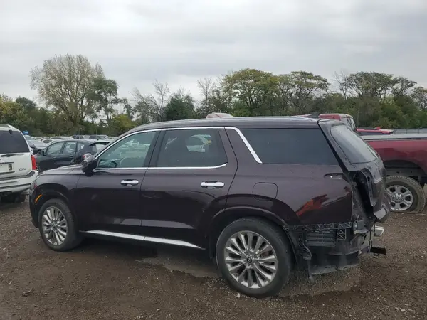 KM8R5DHE6LU065072 2020 HYUNDAI PALISADE - Image 2