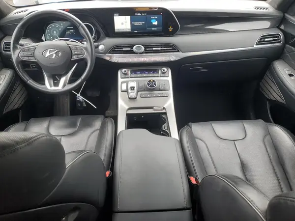 KM8R5DHE6LU065072 2020 HYUNDAI PALISADE - Image 8