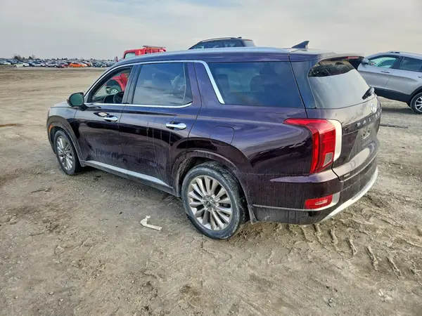 KM8R5DHE6LU069090 2020 HYUNDAI PALISADE - Image 2