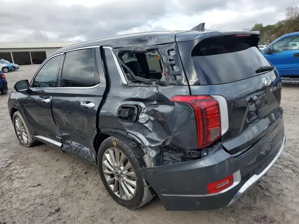 KM8R5DHE6LU072359 2020 HYUNDAI PALISADE - Image 2