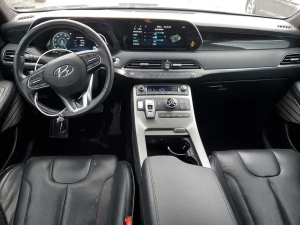 KM8R5DHE6LU072359 2020 HYUNDAI PALISADE - Image 8