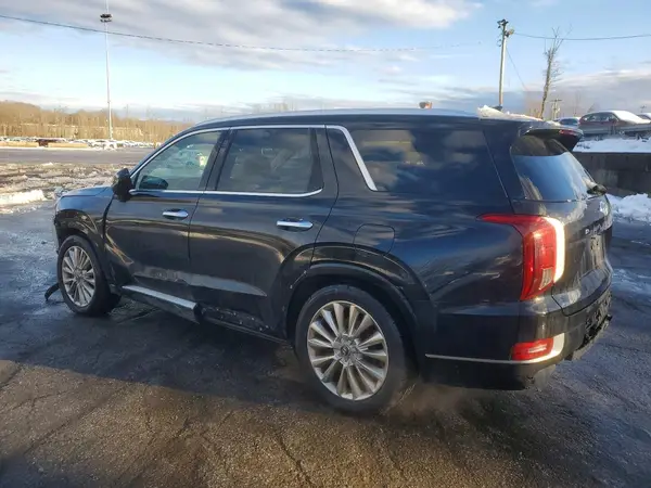 KM8R5DHE6LU076962 2020 HYUNDAI PALISADE - Image 2