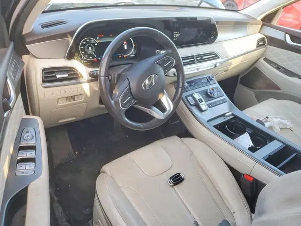 KM8R5DHE6LU076962 2020 HYUNDAI PALISADE - Image 8