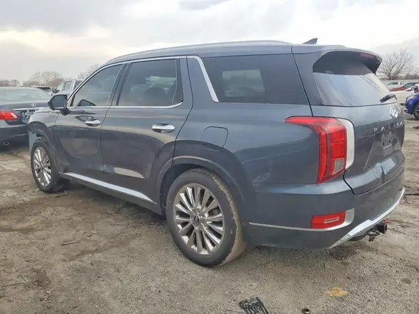 KM8R5DHE6LU087654 2020 HYUNDAI PALISADE - Image 2