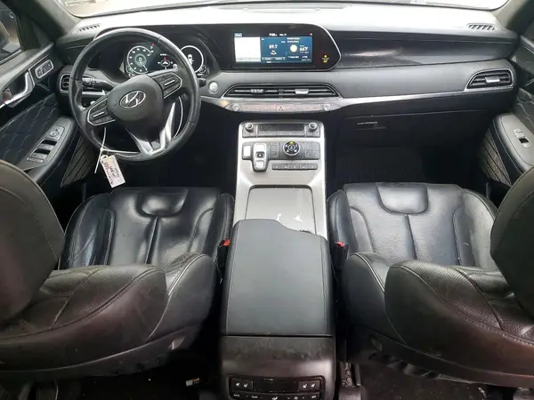 KM8R5DHE6LU087654 2020 HYUNDAI PALISADE - Image 8