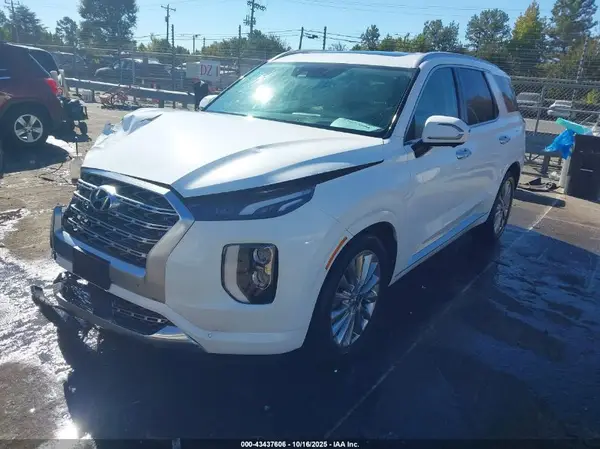 KM8R5DHE6LU096192 2020 HYUNDAI PALISADE - Image 2