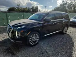 KM8R5DHE6LU100418 2020 HYUNDAI PALISADE