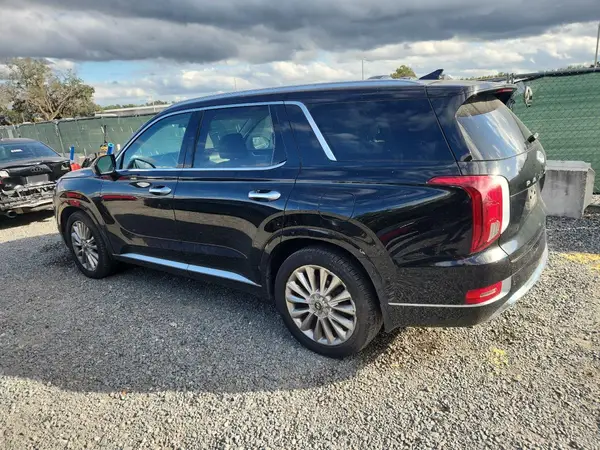 KM8R5DHE6LU100418 2020 HYUNDAI PALISADE - Image 2
