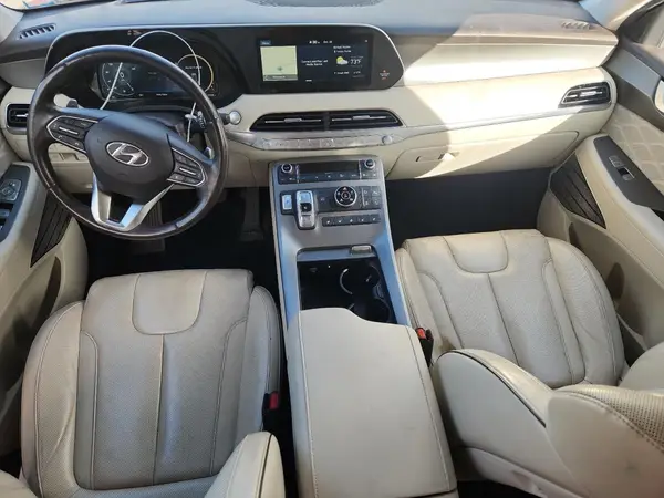 KM8R5DHE6LU100418 2020 HYUNDAI PALISADE - Image 8