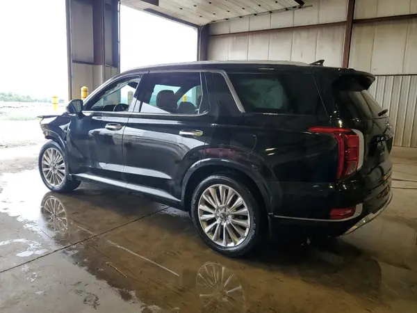 KM8R5DHE6LU100726 2020 HYUNDAI PALISADE - Image 2