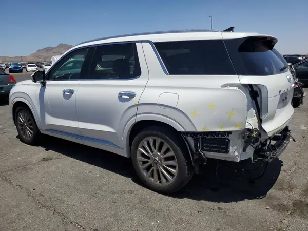 KM8R5DHE6LU102346 2020 HYUNDAI PALISADE - Image 2