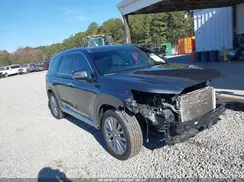KM8R5DHE6LU104923 2020 HYUNDAI PALISADE