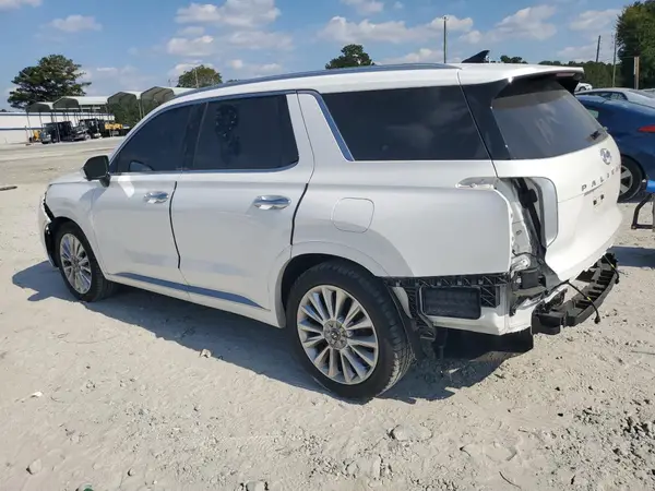 KM8R5DHE6LU106333 2020 HYUNDAI PALISADE - Image 2