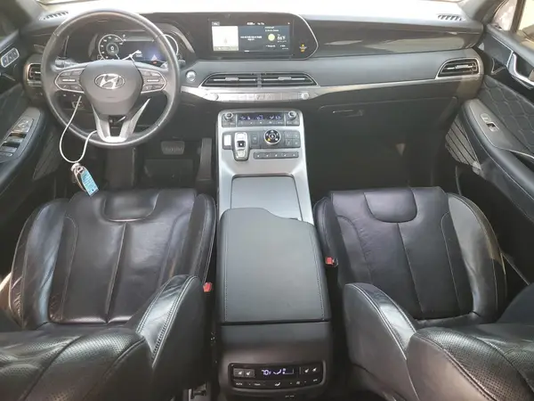 KM8R5DHE6LU106333 2020 HYUNDAI PALISADE - Image 8