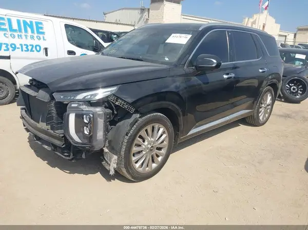 KM8R5DHE6LU108034 2020 HYUNDAI PALISADE - Image 2