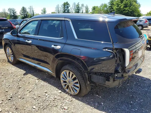 KM8R5DHE6LU108213 2020 HYUNDAI PALISADE - Image 2