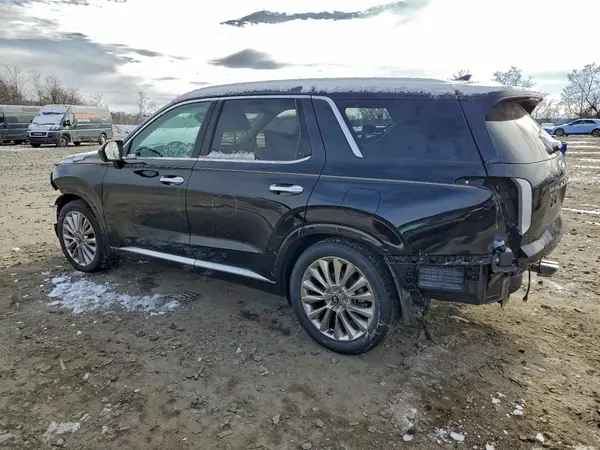 KM8R5DHE6LU117042 2020 HYUNDAI PALISADE - Image 2