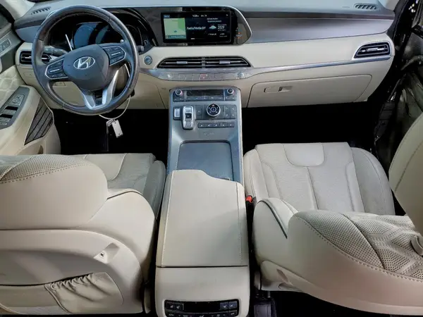 KM8R5DHE6LU117042 2020 HYUNDAI PALISADE - Image 8
