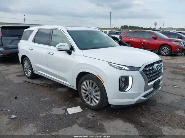 KM8R5DHE6LU121785 2020 HYUNDAI PALISADE - Image 1