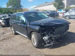 KM8R5DHE6LU124265 2020 HYUNDAI PALISADE