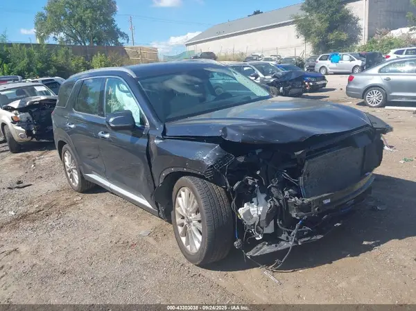 KM8R5DHE6LU124265 2020 HYUNDAI PALISADE - Image 1