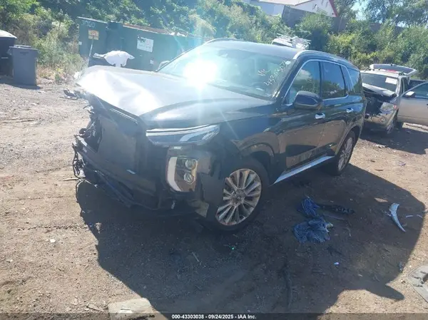 KM8R5DHE6LU124265 2020 HYUNDAI PALISADE - Image 2