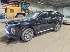 KM8R5DHE6LU124489 2020 HYUNDAI PALISADE