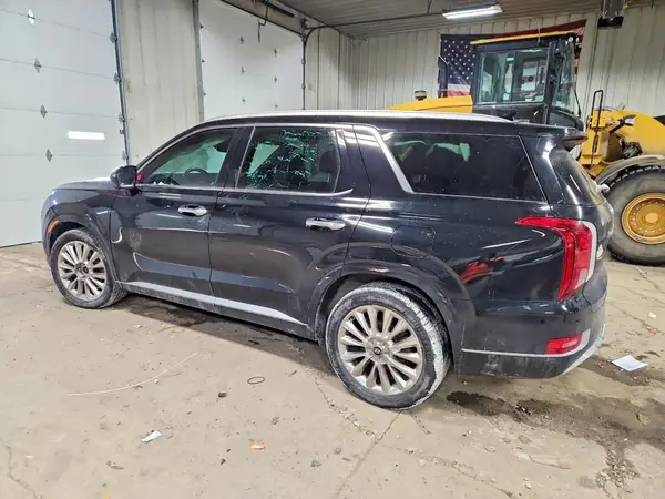 KM8R5DHE6LU124489 2020 HYUNDAI PALISADE - Image 2