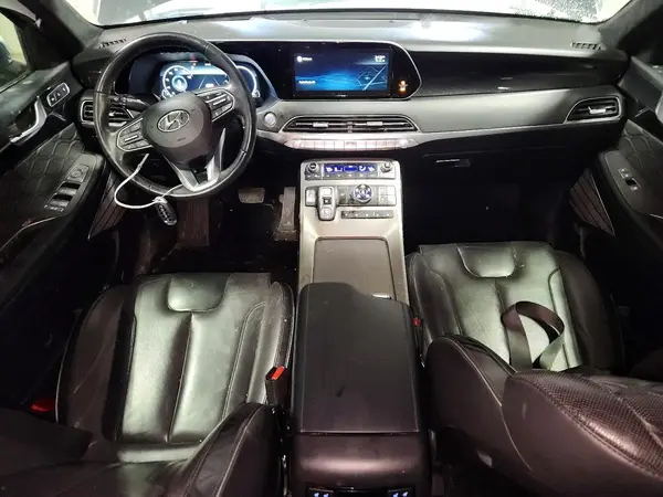 KM8R5DHE6LU124489 2020 HYUNDAI PALISADE - Image 8
