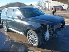 KM8R5DHE6LU130020 2020 HYUNDAI PALISADE