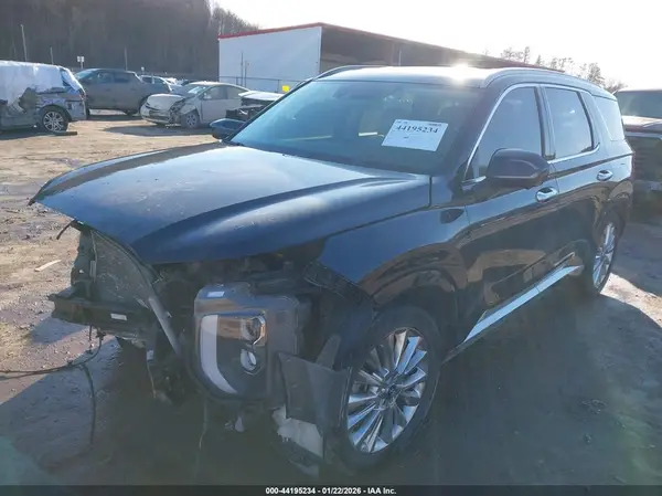KM8R5DHE6LU130020 2020 HYUNDAI PALISADE - Image 2
