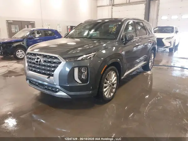 KM8R5DHE6LU131104 2020 HYUNDAI PALISADE - Image 2