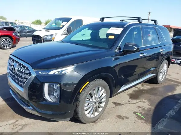 KM8R5DHE6LU136805 2020 HYUNDAI PALISADE - Image 2