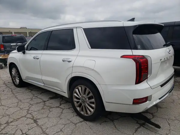 KM8R5DHE6LU137386 2020 HYUNDAI PALISADE - Image 2