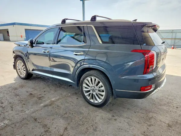 KM8R5DHE6LU142927 2020 HYUNDAI PALISADE - Image 2
