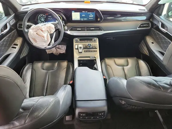 KM8R5DHE6LU142927 2020 HYUNDAI PALISADE - Image 8