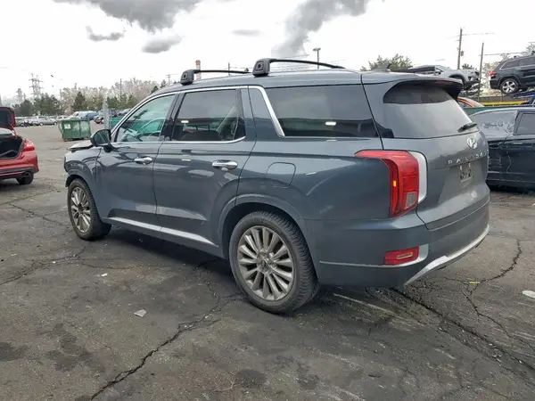 KM8R5DHE6LU143768 2020 HYUNDAI PALISADE - Image 2