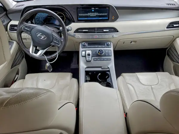KM8R5DHE6LU143768 2020 HYUNDAI PALISADE - Image 8