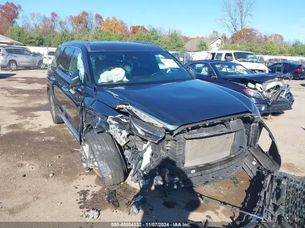 KM8R5DHE6LU153037 2020 HYUNDAI PALISADE - Image 1