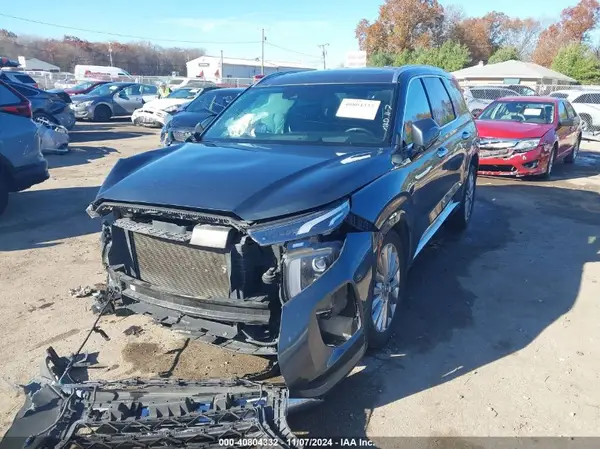 KM8R5DHE6LU153037 2020 HYUNDAI PALISADE - Image 2