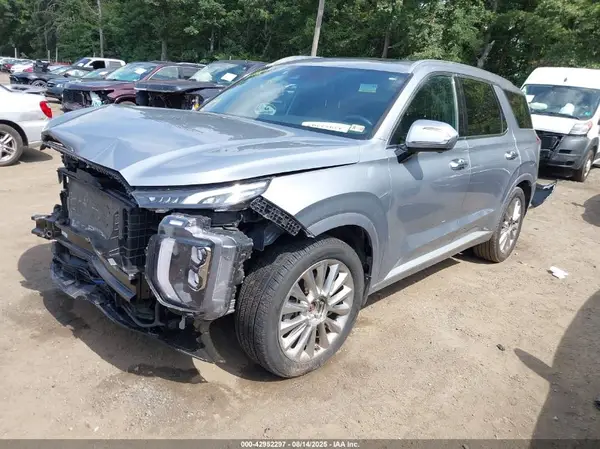KM8R5DHE6LU161669 2020 HYUNDAI PALISADE - Image 2