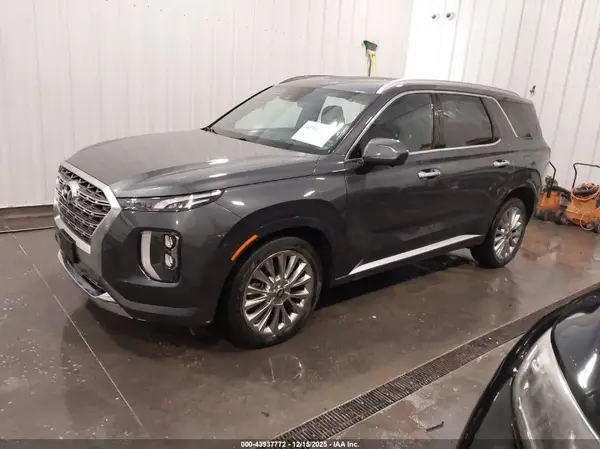 KM8R5DHE6LU165222 2020 HYUNDAI PALISADE - Image 2