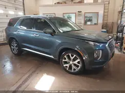 KM8R5DHE6MU173581 2021 HYUNDAI PALISADE
