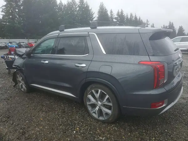 KM8R5DHE6MU174911 2021 HYUNDAI PALISADE - Image 2