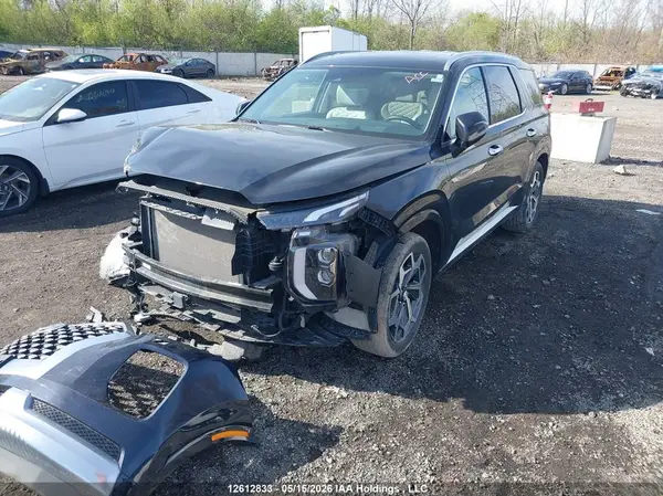KM8R5DHE6MU177985 2021 HYUNDAI PALISADE - Image 2