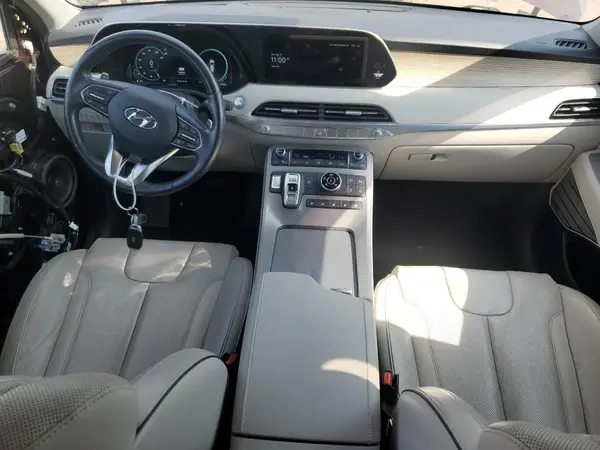 KM8R5DHE6MU180739 2021 HYUNDAI PALISADE - Image 8
