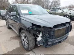 KM8R5DHE6MU188114 2021 HYUNDAI PALISADE